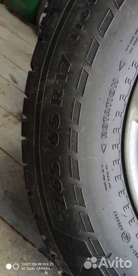 Nokian Tyres Hakkapeliitta 7 SUV 265/65 R17