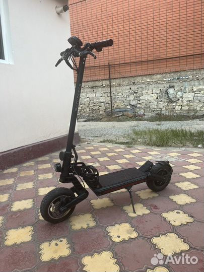 Электросамокат взрослый kugoo G2 pro