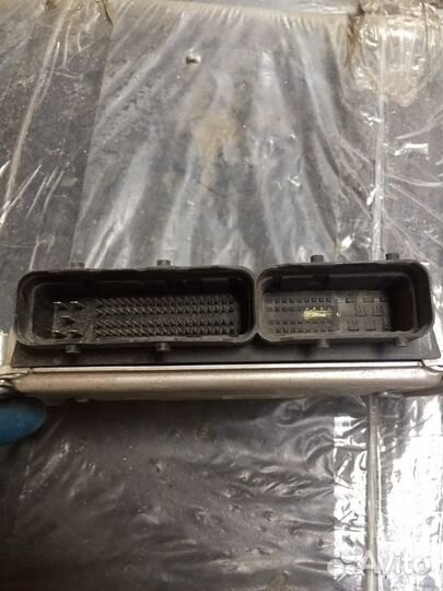 Блок управления Hyundai Accent