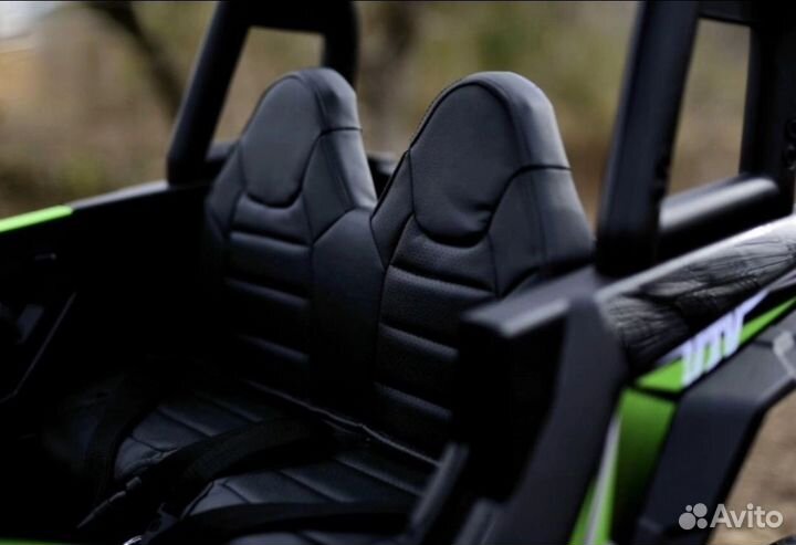 Детский Двухместный Электромобиль Багги