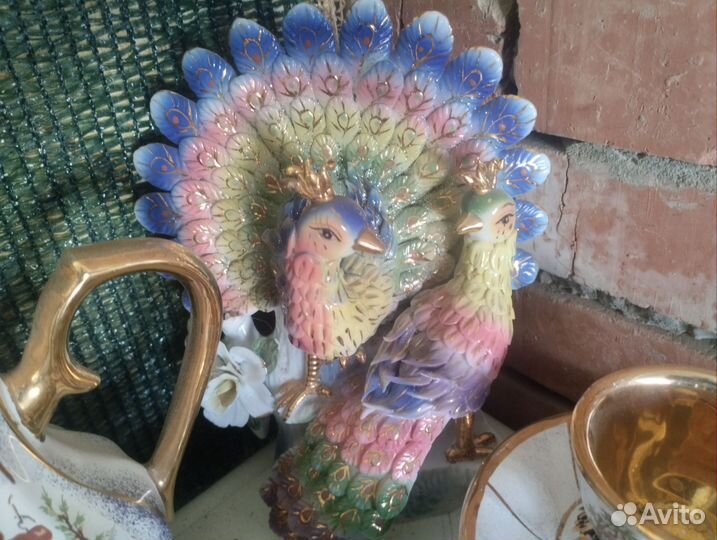 Чайный сервиз 