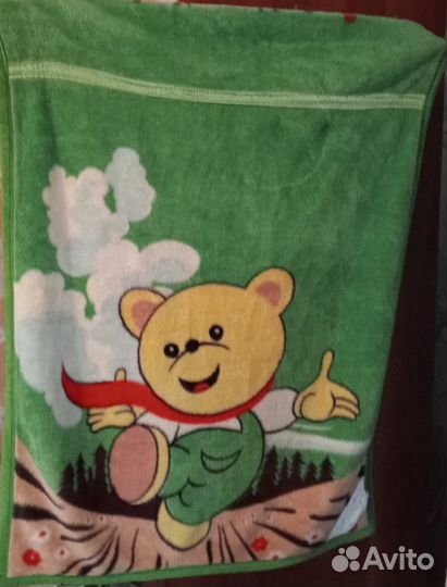 Одеяло детское