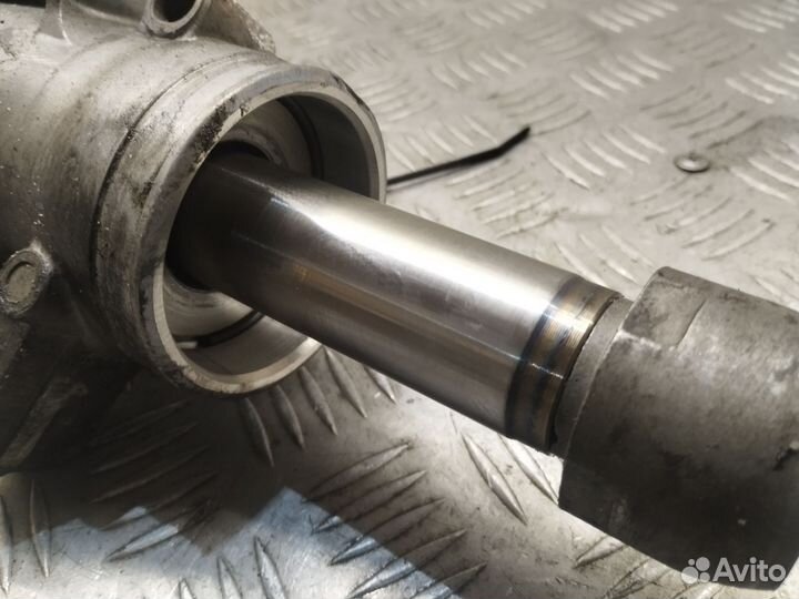 Рулевая рейка Mercedes Sprinter w906 06-14