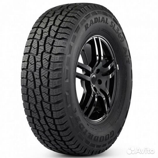 Goodride SL369 A/T 265/50 R20