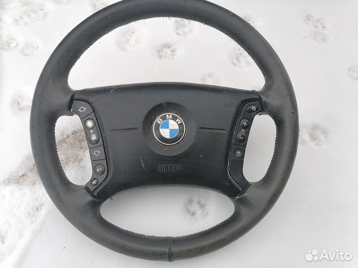 Мультируль на е46