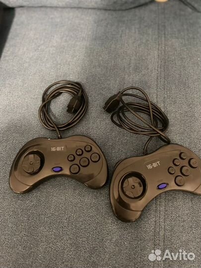 Sega игровая приставка аналог