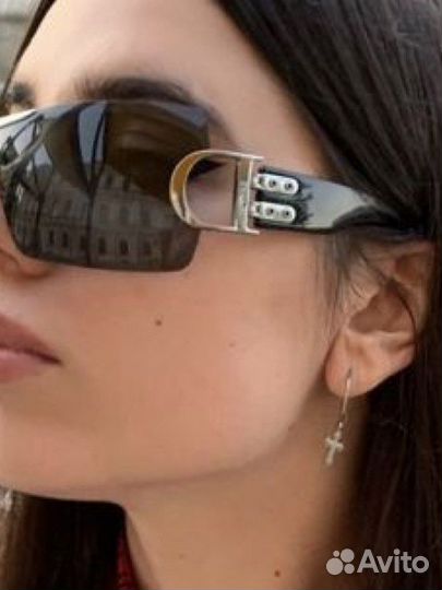 Солнцезащитные очки dior galliano оригинал винтаж