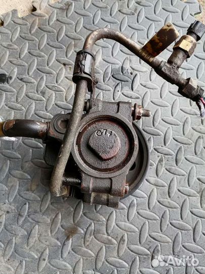Насос гидроусилителя Форд Фокус 1 1.6 16V