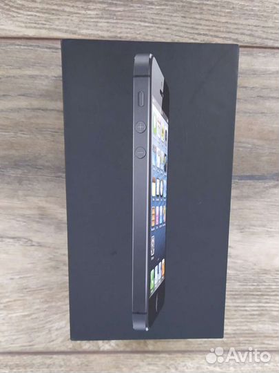 Коробка от iPhone 5, 6s plus