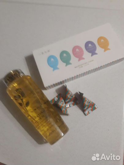 Косметика пакетом