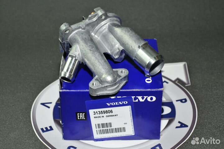 Термостат 1.6Т Volvo 31359806