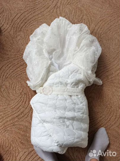 Конверт на выписку