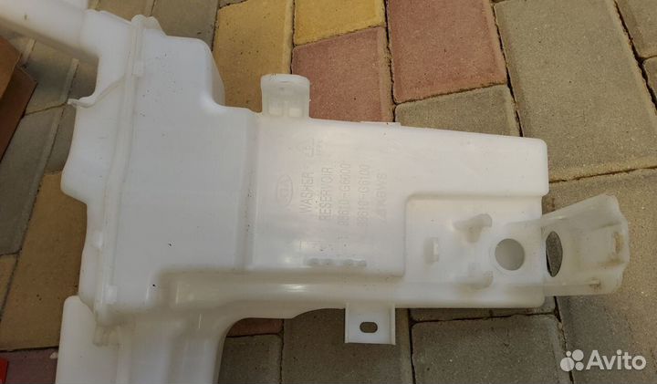 Бачок омывателя стекла Kia Picanto 89610G6000