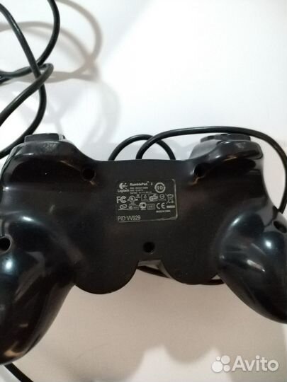 Геймпад logitech