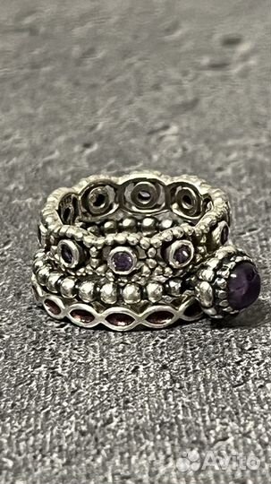 Кольцо Pandora