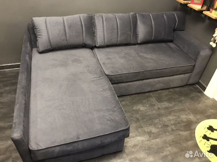 Перетяжка мебели на дому