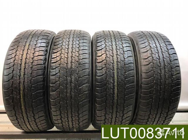 Dunlop Grandtrek AT22 265/60 R18 100K