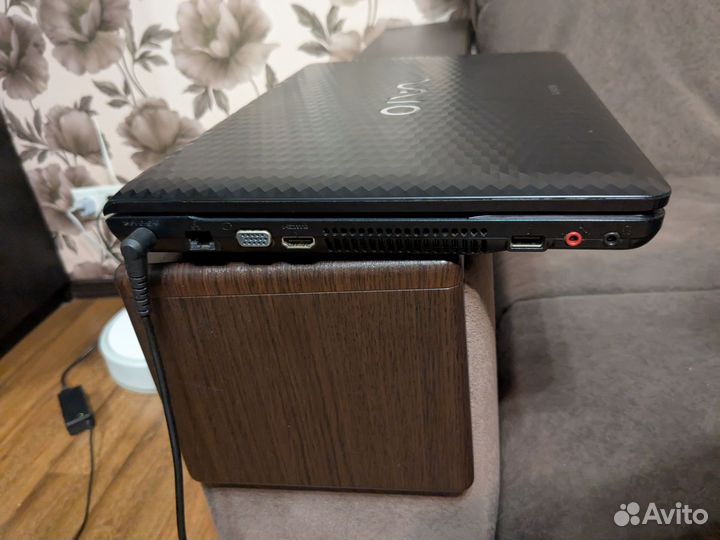 Ноутбук Sony vaio