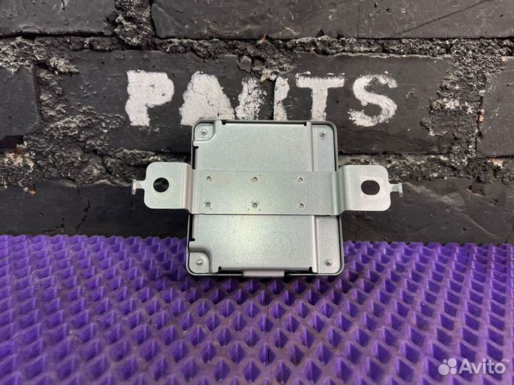 Блок электронный Nissan Dualis NJ10-044718 MR20DE