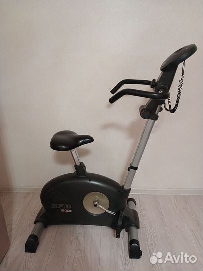 Велотренажер kettler topas