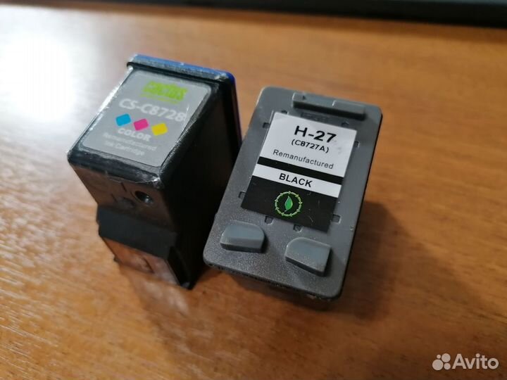 Картриджи HP Deskjet 3320/3325/3420/3425/3520/3550