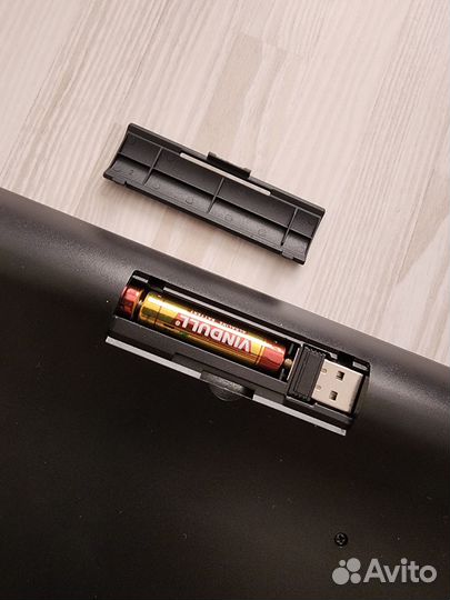 Клавиатура беспроводная Gembird KBW-1