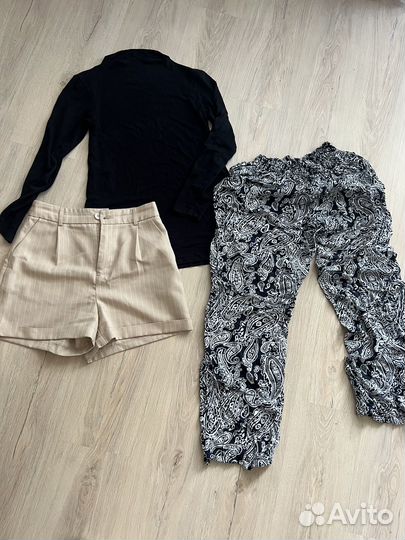 Женские вещи пакетом