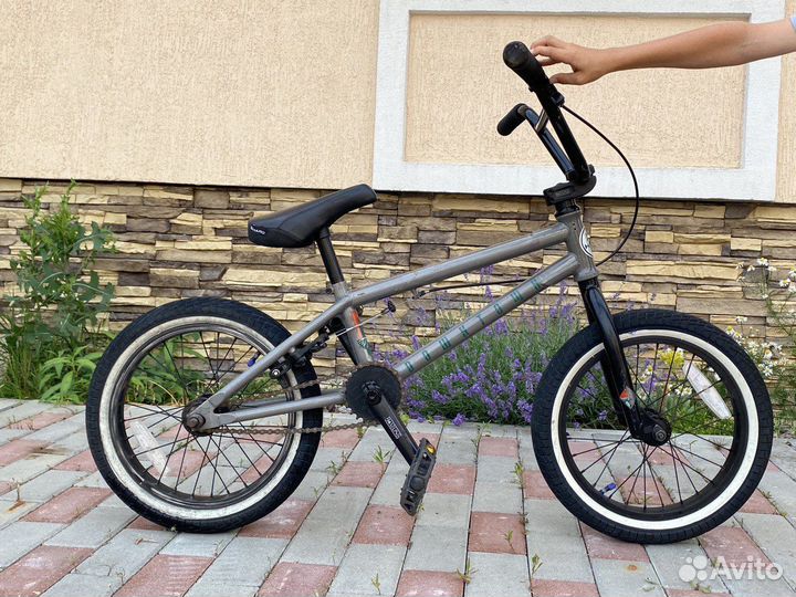 Велосипед трюковой BMX Haro Downtown 16 дюймов
