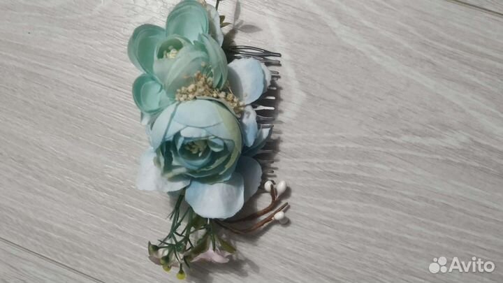 Заколка для волос