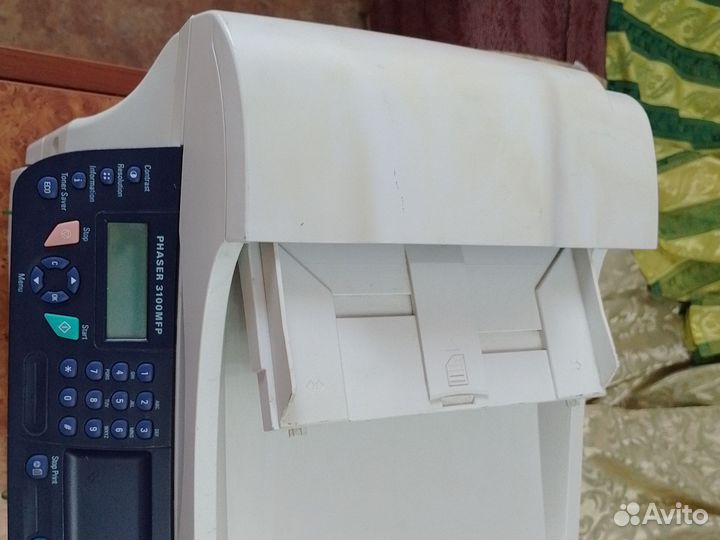 Мфу лазерный