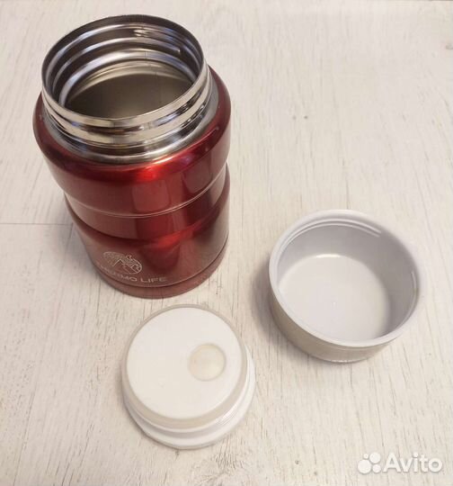 Термос для еды Thermo Life, 500мл