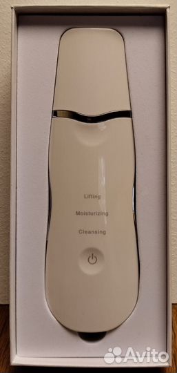 Косметологический аппарат для ультразвуковой чистк