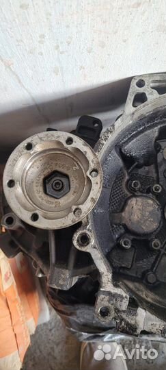 МКПП на volkswagen passat cc 2009 год