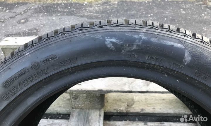 Goodyear UltraGrip 8 Performance 215/50 R17 95V