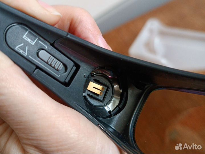 Виртуальные очки