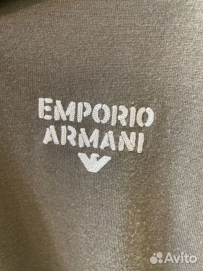 Свитер emporio armani