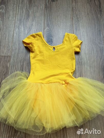 Купальник гимнастический для девочек