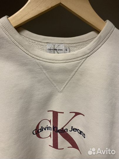 Свитшот Calvin Klein Jeans