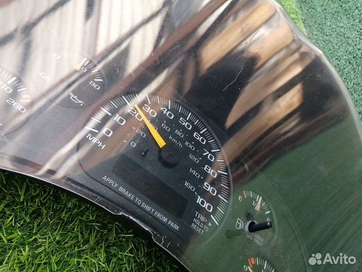 Спидометр Chevrolet Astro