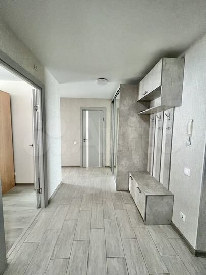 2-к. квартира, 68,7 м², 12/27 эт.