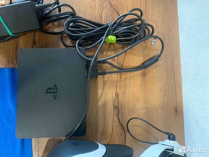 VR комплект (V2) для PS