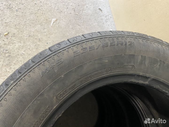 Cooper Discoverer ATS 235/65 R17 104T