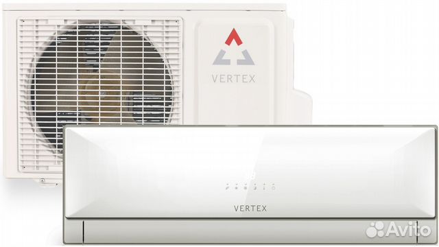 Сплит система Vertex Irbis 09