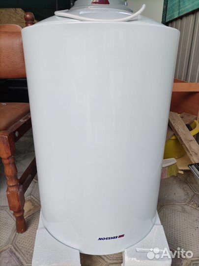 Бойлер водонагреватель 80 л бу
