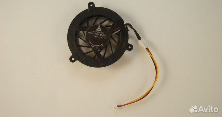 Вентилятор (кулер) HP Probook 4410S 4515S