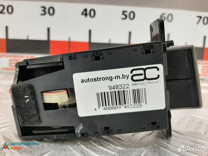 Блок управления телефоном BMW 7 E65/E66/E67 2002