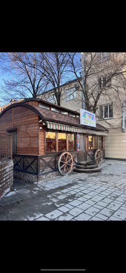 Торговая площадь, 70 м²