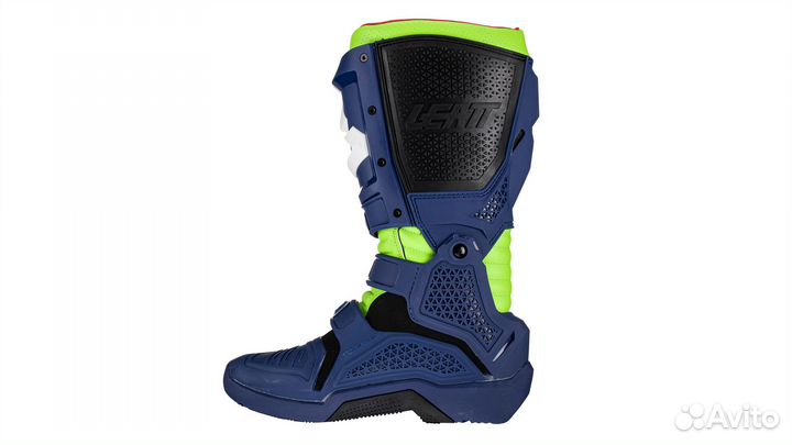 Мотоботы Leatt 4.5 Enduro Boot Blue 11