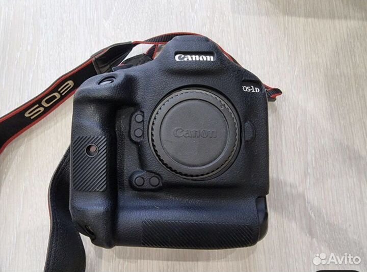 Canon 1DX mark ii