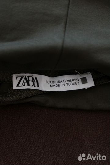 Женская водолазка Zara (Made in Turkey)